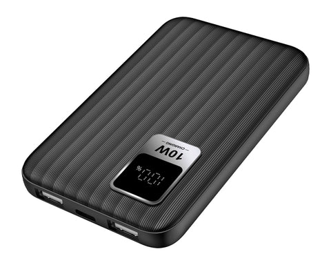 BATERÍA DE CARGA RÁPIDA CAP 5000 mAh ELEGANT A3139