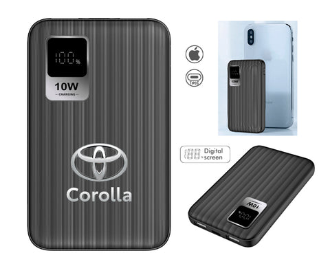 BATERÍA DE CARGA RÁPIDA CAP 5000 mAh ELEGANT A3139