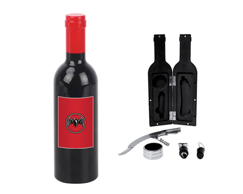 ACCESORIO P/VINO CON 3 PIEZAS CONDE A3153