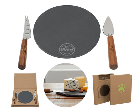 SET DE QUESOS UXMAL A3161