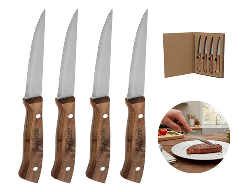 SET DE CUCHILLOS TAXCO A3162