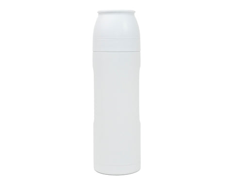 TERMO DE ACERO INOXIDABLE CON GANCHO DE 750ML AVENTURERO A3163