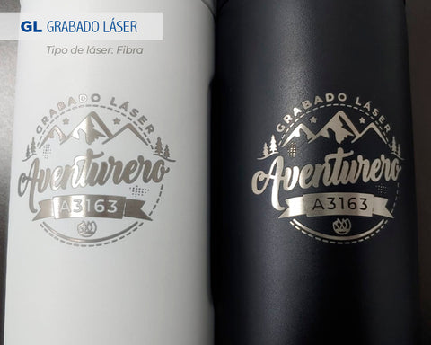TERMO DE ACERO INOXIDABLE CON GANCHO DE 750ML AVENTURERO A3163
