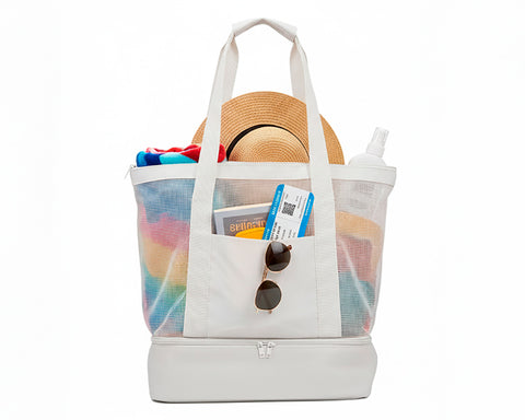 BOLSA DE MALLA PLAYACAR A3164