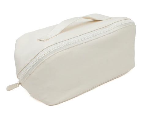 COSMETIQUERA NECESER DE POLIESTER BIANCA A3166