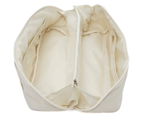 COSMETIQUERA NECESER DE POLIESTER BIANCA A3166