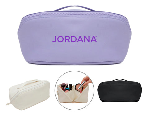 COSMETIQUERA NECESER DE POLIESTER BIANCA A3166