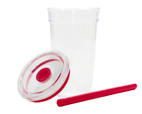 VASO DE PLÁSTICO DE 450 ML CONGA A3172