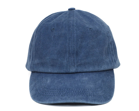 GORRA DE ALGODÓN DESLAVADO INDIE A3173