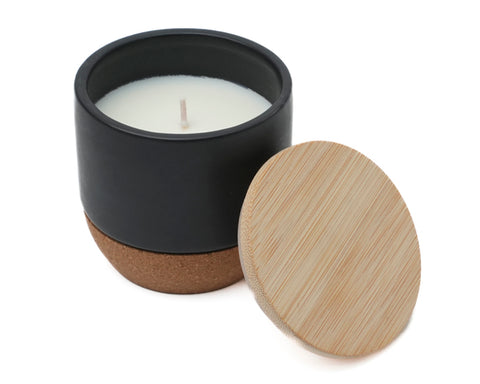 VELA DECORATIVA CON AROMA SERENITY A3174