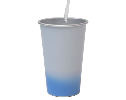 VASO DE ALUMINIO QUE CAMBIA DE COLOR CAMALEON A3175