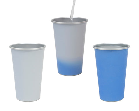VASO DE ALUMINIO QUE CAMBIA DE COLOR CAMALEON A3175