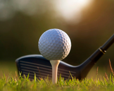 ESTUCHE CON SOPORTES TEES DE GOLF A3177