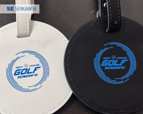 ESTUCHE CON SOPORTES TEES DE GOLF A3177