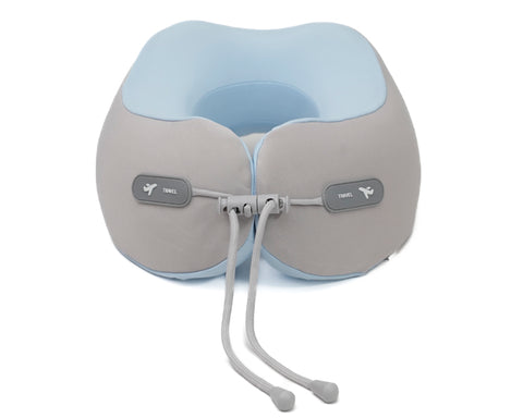 ALMOHADA DE VIAJE MEMORY FOAM MOONY A3179