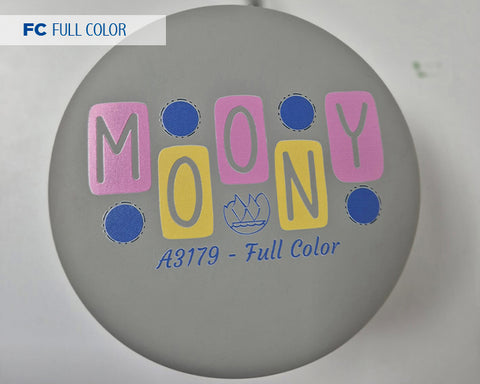 ALMOHADA DE VIAJE MEMORY FOAM MOONY A3179