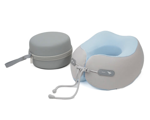 ALMOHADA DE VIAJE MEMORY FOAM MOONY A3179