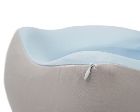 ALMOHADA DE VIAJE MEMORY FOAM MOONY A3179
