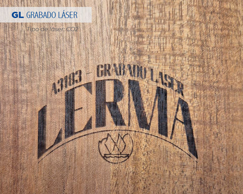 TABLA PARA PICAR DE MADERA DE ACACIA LERMA A3183