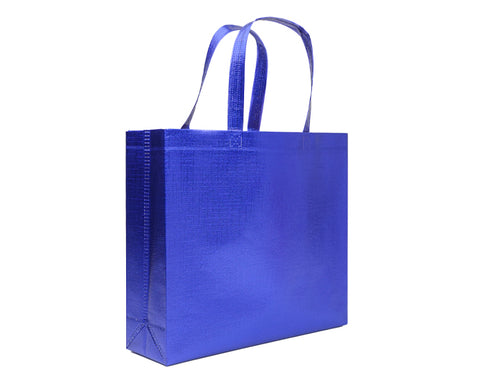 BOLSA DE NONWOVEN METALIZADO GLEAM A3188