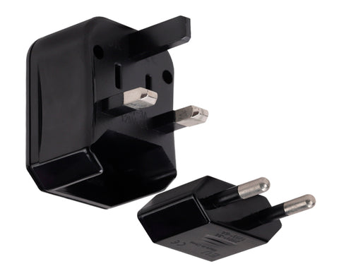 ADAPTADOR UNIVERSAL 3 EN 1  MULTIPLUG A3190
