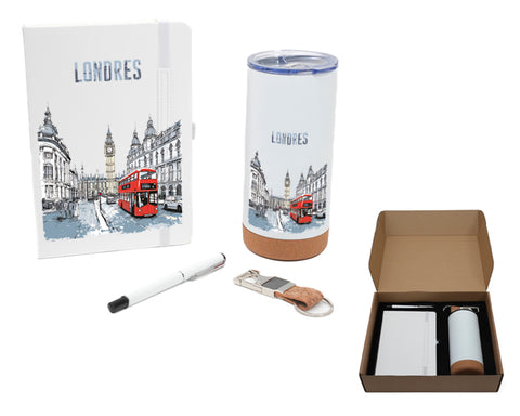 SET DE REGALO LONDRES A3193