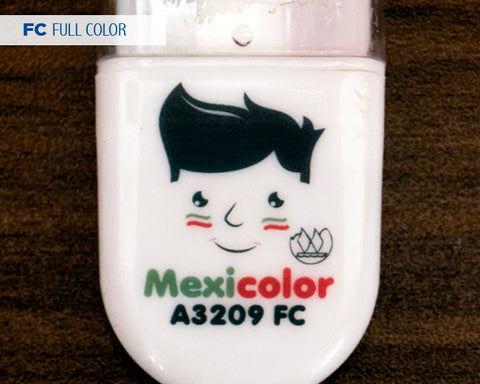 BARRA PINTA CARITAS MEXICOLOR A3209