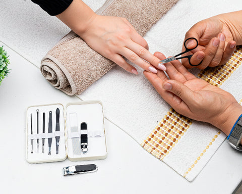SET DE MANICURE CLOE A3211