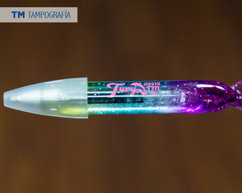 BOLIGRAFO DE PLÁSTICO TURY A3215