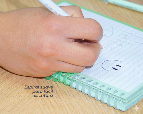LIBRETA A5 DE ESPIRAL SUAVE LEGO A3216