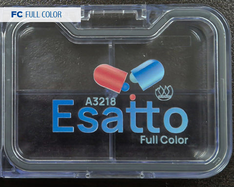 PASTILLERO CON CORTAPASTILLAS ESATTO A3218