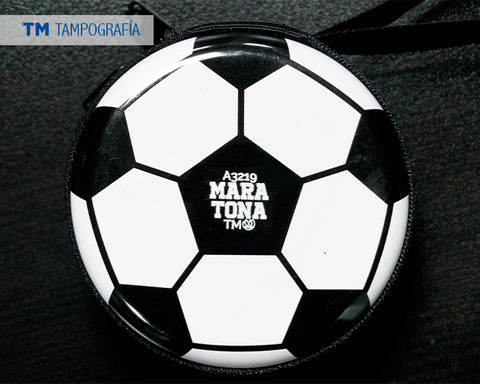 ESTUCHE MONEDERO DE BALÓN DE SOCCER MARATONA A3219