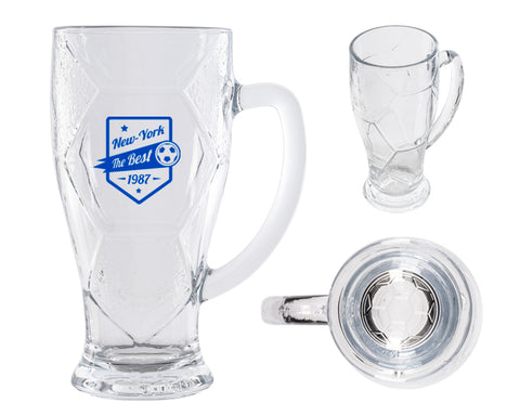 TARRO CERVECERO 14 OZ CORONEL A3224