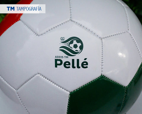 BALÓN DE FÚTBOL SOCCER PELLÉ A3225