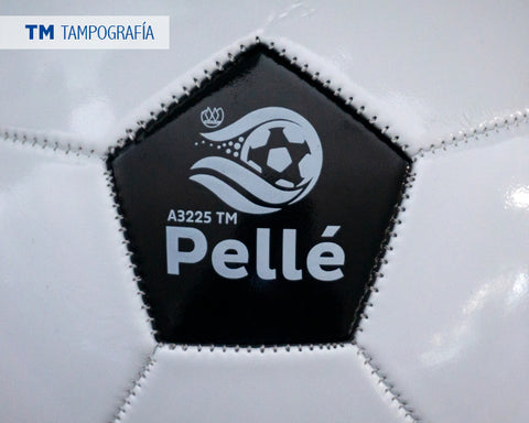 BALÓN DE FÚTBOL SOCCER PELLÉ A3225
