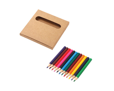 JUEGO CON 12 LÁPICES DE COLORES SÚPER PICASSO A3229
