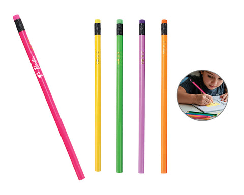 LAPIZ DE MADERA FLUORESCENTE NEONY A3230