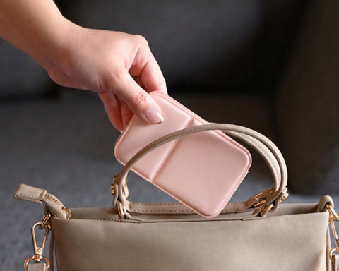 ESPEJO DE BOLSILLO PLEGABLE XÓCHITL A3233