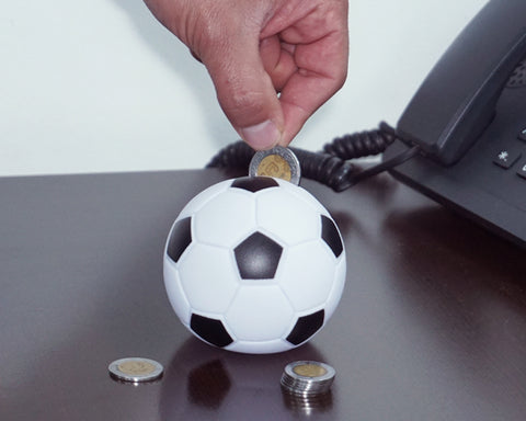 ALCANCÍA DE PLÁSTICO DE SOCCER GOLAZO A3236