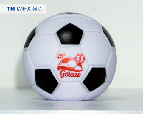 ALCANCÍA DE PLÁSTICO DE SOCCER GOLAZO A3236
