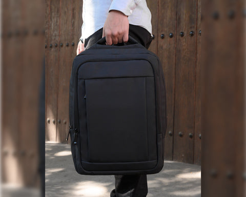 MOCHILA BACKPACK PORTA LAPTOP GINEBRA A3237