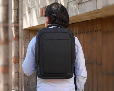 MOCHILA BACKPACK PORTA LAPTOP GINEBRA A3237