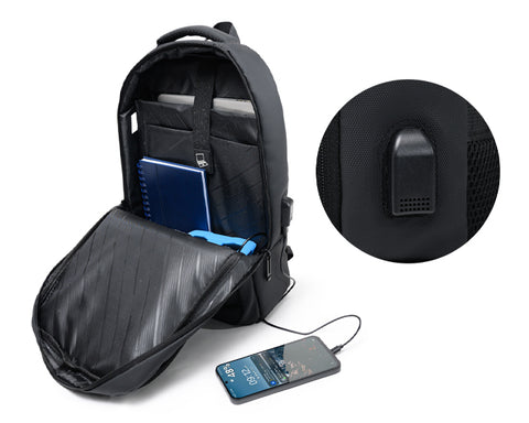 MOCHILA BACKPACK PORTA LAPTOP GINEBRA A3237