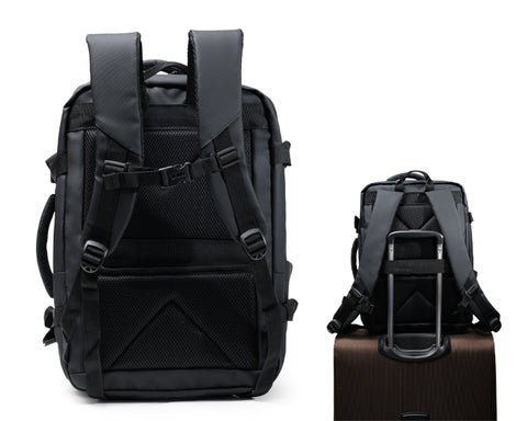 MOCHILA EJECUTIVA EXPANDIBLE VALLEY A3238