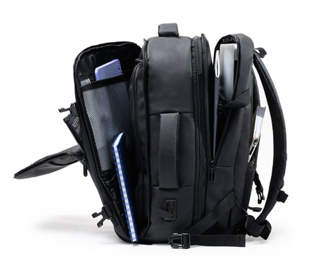 MOCHILA EJECUTIVA EXPANDIBLE VALLEY A3238