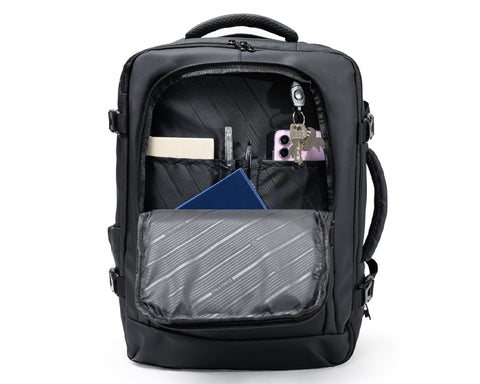 MOCHILA EJECUTIVA EXPANDIBLE VALLEY A3238