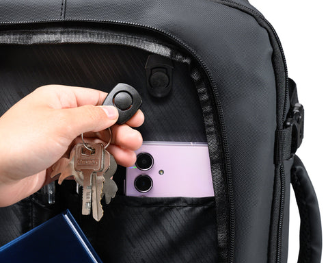MOCHILA EJECUTIVA EXPANDIBLE VALLEY A3238