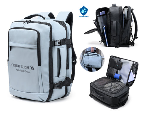 MOCHILA EJECUTIVA EXPANDIBLE VALLEY A3238