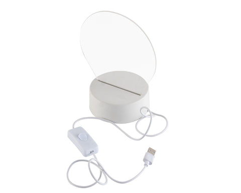LAMPARA LED DE ACRÍLICO GLOW A3240