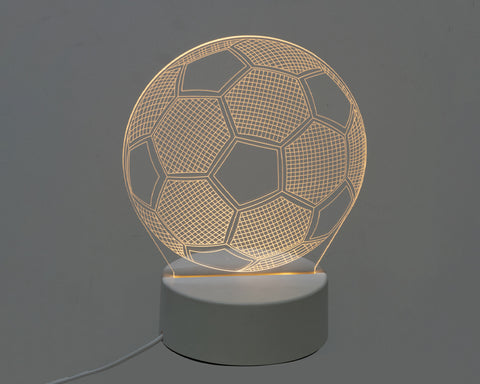LAMPARA LED DE ACRÍLICO GLOW A3240